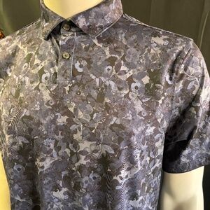 Awesome mens large Rhone golf polo